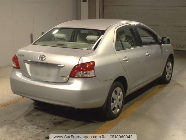 toyota belta 2008 -TOYOTA--Belta NCP96-1007883---TOYOTA--Belta NCP96-1007883- image 2