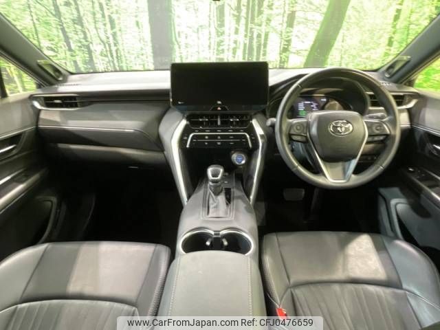 toyota harrier 2020 -TOYOTA--Harrier 6AA-AXUH80--AXUH80-0014826---TOYOTA--Harrier 6AA-AXUH80--AXUH80-0014826- image 2