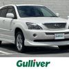 toyota harrier 2008 -TOYOTA--Harrier DAA-MHU38W--MHU38-2060097---TOYOTA--Harrier DAA-MHU38W--MHU38-2060097- image 1