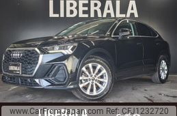 audi q3 2023 -AUDI--Audi Q3 3AA-F3DFY--WAUZZZF31P1007754---AUDI--Audi Q3 3AA-F3DFY--WAUZZZF31P1007754-