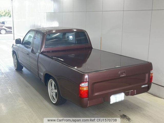toyota hilux 2000 CFJ1570738 image 2