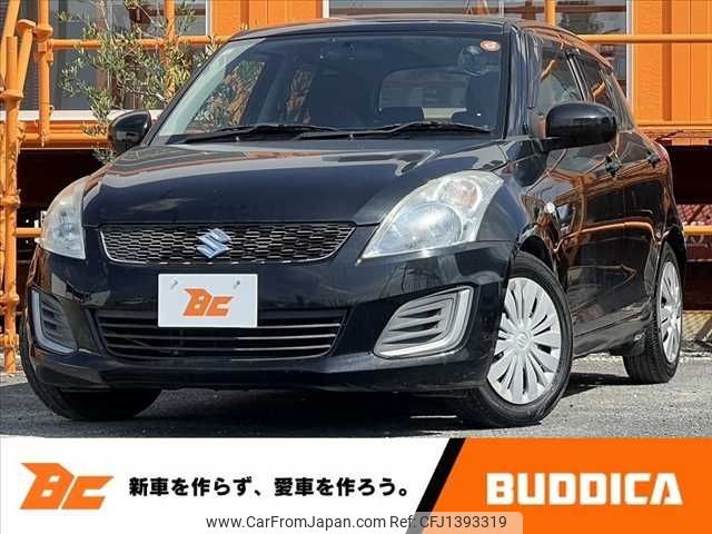 suzuki swift 2017 -SUZUKI--Swift DBA-ZC72S--ZC72S-373633---SUZUKI--Swift DBA-ZC72S--ZC72S-373633- image 1