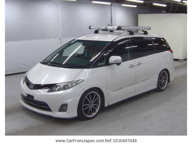 toyota estima 2011 quick_quick_DBA-ACR50W_0123957 image 1