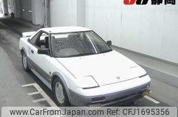toyota mr2 1985 CFJ1695356