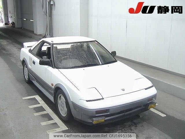toyota mr2 1985 CFJ1695356 image 1