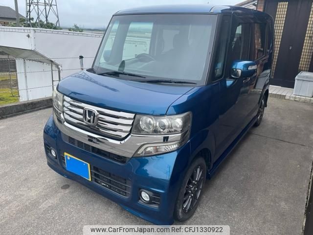 honda n-box-plus 2012 -HONDA--N BOX + DBA-JF1--JF1-4000783---HONDA--N BOX + DBA-JF1--JF1-4000783- image 1