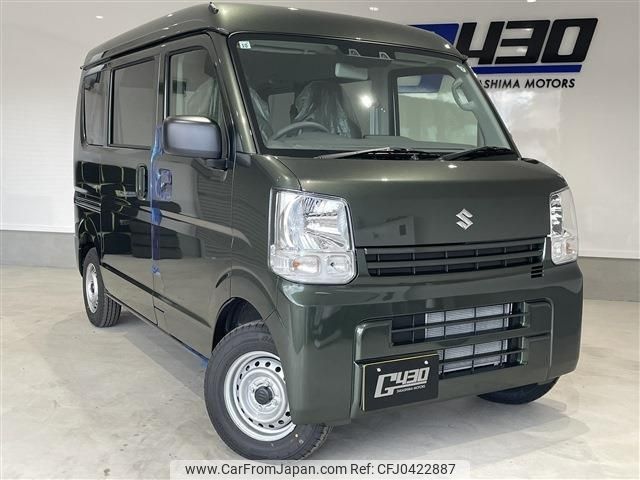 suzuki every 2024 -SUZUKI 【函館 480ｶ5626】--Every DA17V--892755---SUZUKI 【函館 480ｶ5626】--Every DA17V--892755- image 1