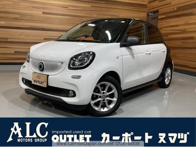 smart forfour 2017 quick_quick_DBA-453042_WME4530422Y103854 image 1