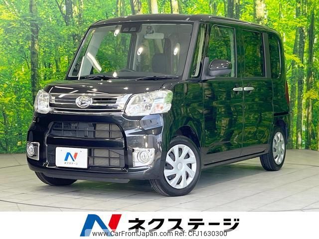 daihatsu tanto 2018 CFJ1630300 image 1