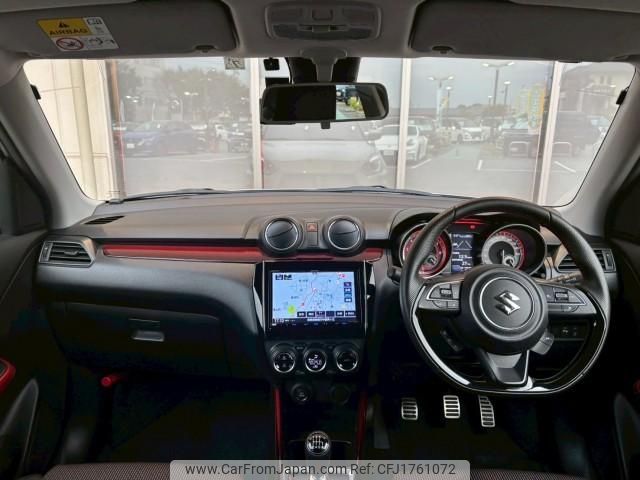 suzuki swift 2023 CFJ1761072 image 2
