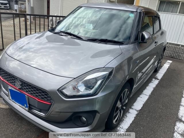 suzuki swift 2017 CFJ1863446 image 2