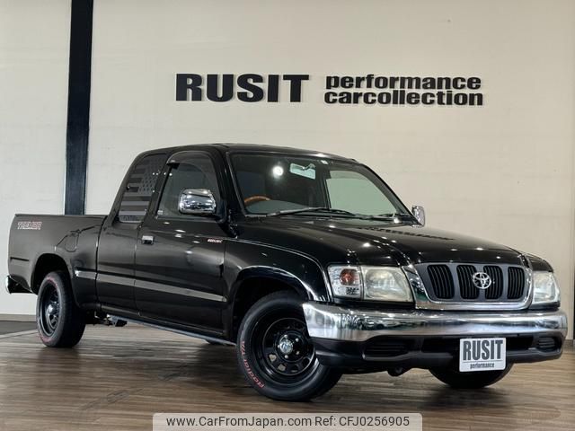 2003 Toyota Hilux Sports Pick Up GC-RZN152H 2WD - Car Price