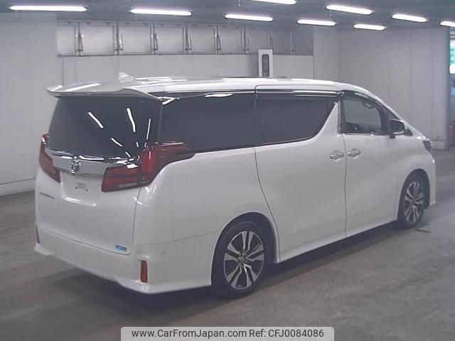 toyota alphard 2022 quick_quick_3BA-AGH30W_0425034 image 2