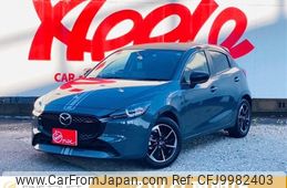 mazda demio 2023 -MAZDA--MAZDA2 5BA-DJLFS--DJLFS-802398---MAZDA--MAZDA2 5BA-DJLFS--DJLFS-802398-