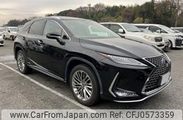 lexus rx 2021 quick_quick_6AA-GYL25W_GYL25-0024256