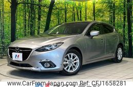 mazda axela 2014 CFJ1658281