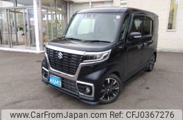 suzuki spacia 2021 -SUZUKI--Spacia 5AA-MK53S--MK53S-761459---SUZUKI--Spacia 5AA-MK53S--MK53S-761459-