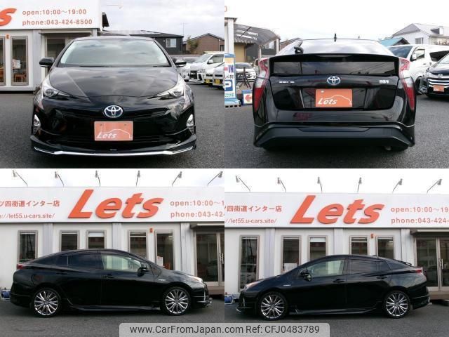 toyota prius 2016 quick_quick_ZVW50_ZVW50-8038727 image 2