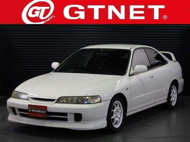 SUPER RARE* Otto 1/18 Honda Integra Type R DC2 Championship