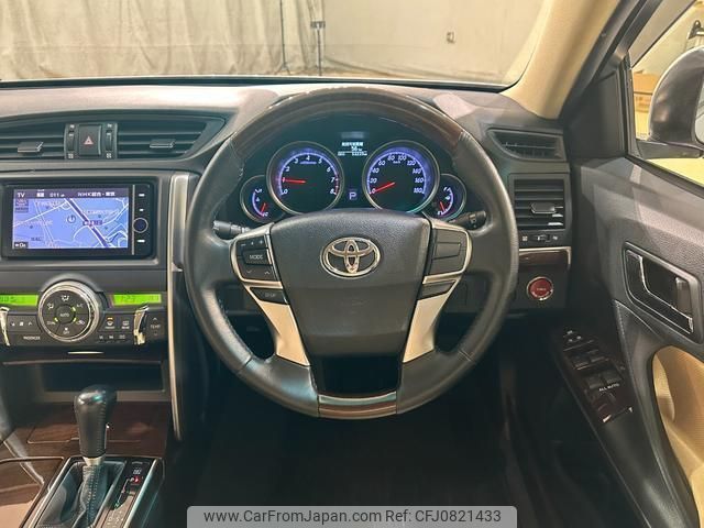 toyota mark-x 2012 quick_quick_GRX130_GRX130-6069287 image 2