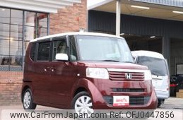 honda n-box-plus 2012 -HONDA--N BOX + JF1--8100480---HONDA--N BOX + JF1--8100480-