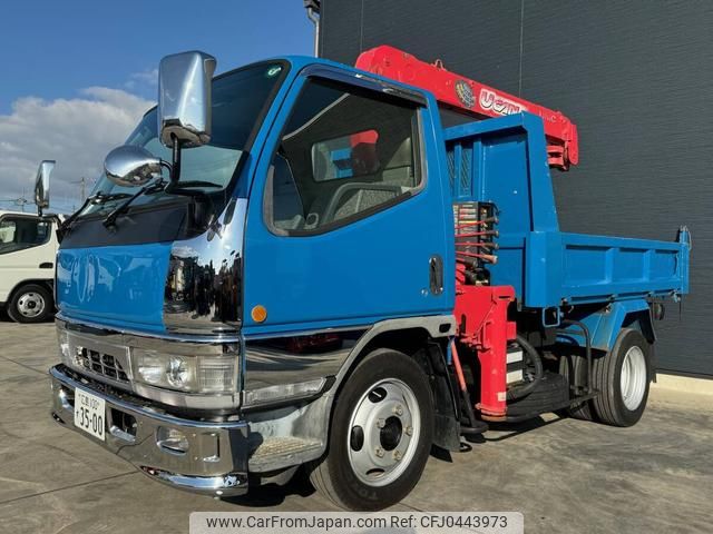 mitsubishi-fuso canter 1996 GOO_NET_EXCHANGE_1000866A30241113W001 image 1