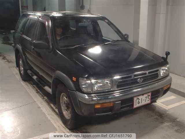 nissan terrano 1996 CFJ1651790 image 1