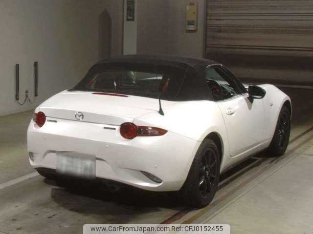 mazda roadster 2021 -MAZDA 【岐阜 302ﾕ2330】--Roadster 5BA-ND5RC--ND5RC-601743---MAZDA 【岐阜 302ﾕ2330】--Roadster 5BA-ND5RC--ND5RC-601743- image 2