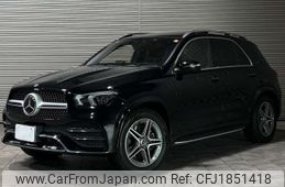 mercedes-benz gle-class 2022 CFJ1851418