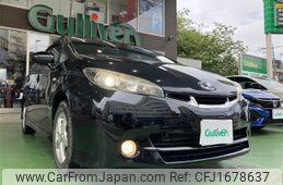 toyota wish 2010 CFJ1678637