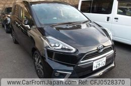 toyota sienta 2016 -TOYOTA 【名古屋 507ﾕ6912】--Sienta DBA-NSP170G--NSP170G-7059920---TOYOTA 【名古屋 507ﾕ6912】--Sienta DBA-NSP170G--NSP170G-7059920-