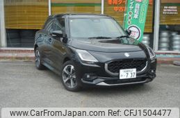 suzuki swift 2024 CFJ1504477