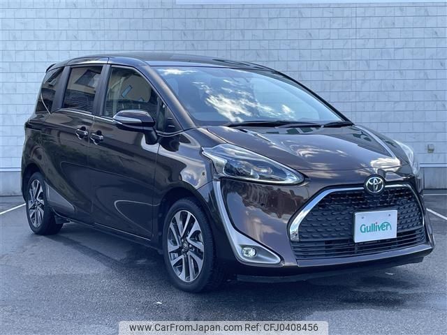 toyota sienta 2018 -TOYOTA--Sienta DBA-NSP170G--NSP170-7179131---TOYOTA--Sienta DBA-NSP170G--NSP170-7179131- image 1