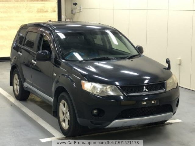 mitsubishi outlander 2006 CFJ1571178 image 1