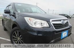subaru forester 2014 CFJ1851459