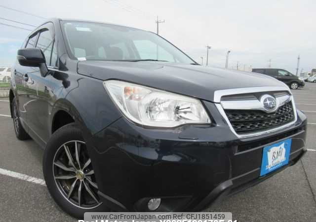 subaru forester 2014 CFJ1851459 image 1