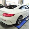 mercedes-benz c-class 2017 CFJ1649883 image 9