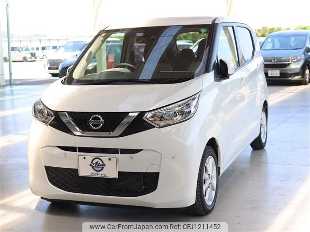 nissan dayz 2022 -NISSAN--DAYZ 5BA-B43W--B43W-0134311---NISSAN--DAYZ 5BA-B43W--B43W-0134311- image 1