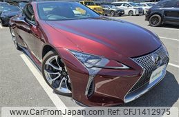 lexus lc 2017 -LEXUS--Lexus LC DAA-GWZ100--GWZ100-0001164---LEXUS--Lexus LC DAA-GWZ100--GWZ100-0001164-