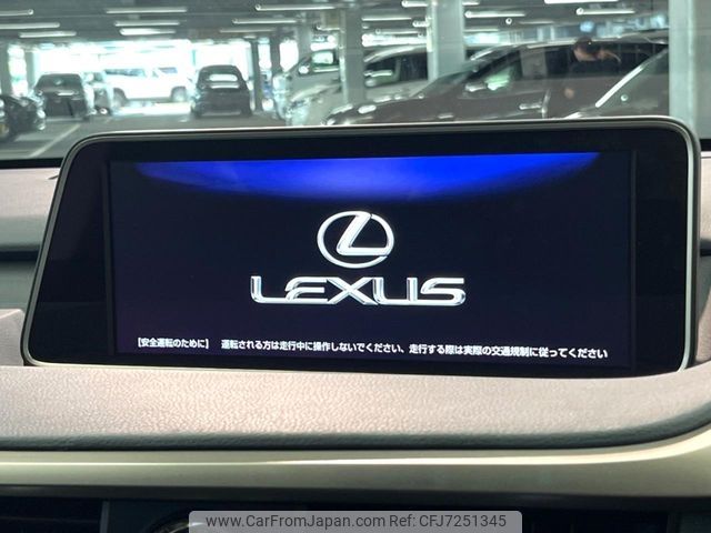 lexus rx 2016 CFJ7251345 image 2