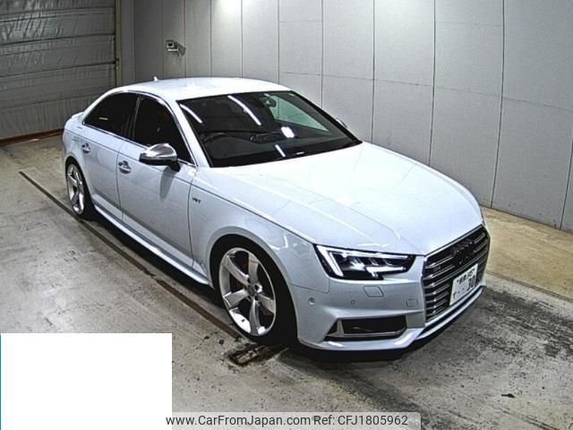 audi s4 2017 CFJ1805962 image 1