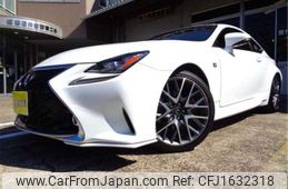 lexus rc 2015 CFJ1632318