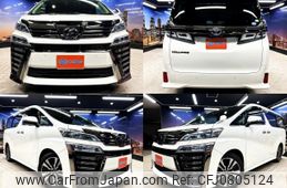 toyota vellfire 2018 quick_quick_DBA-AGH30W_AGH30-0228697