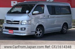 toyota hiace-wagon 2009 CFJ1614348