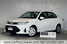 toyota corolla-axio 2019 -TOYOTA--Corolla Axio DAA-NKE165--NKE165-7215471---TOYOTA--Corolla Axio DAA-NKE165--NKE165-7215471-