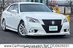 toyota crown 2013 -TOYOTA--Crown DAA-AWS210--AWS210-6001622---TOYOTA--Crown DAA-AWS210--AWS210-6001622-