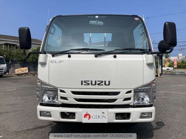 isuzu elf-truck 2018 -ISUZU--Elf TRG-NJR85AN--NJR85-7064718---ISUZU--Elf TRG-NJR85AN--NJR85-7064718- image 2