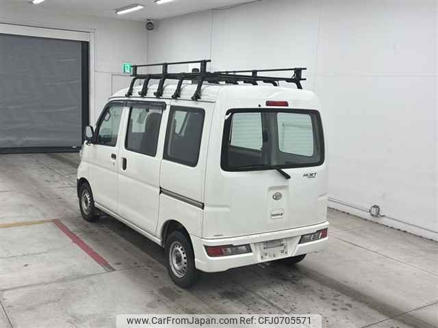 daihatsu hijet-van 2018 -DAIHATSU--Hijet Van S321V-0387837---DAIHATSU--Hijet Van S321V-0387837- image 2