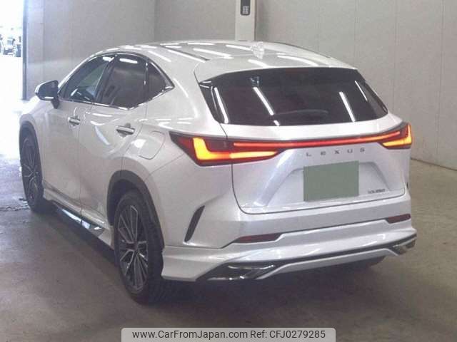 lexus nx 2023 -LEXUS 【つくば 330ﾀ2952】--Lexus NX 5BA-AAZA20--AAZA20-6001857---LEXUS 【つくば 330ﾀ2952】--Lexus NX 5BA-AAZA20--AAZA20-6001857- image 2