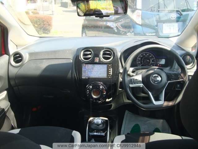 nissan note 2018 -NISSAN--Note DAA-HE12--HE12-122787---NISSAN--Note DAA-HE12--HE12-122787- image 2